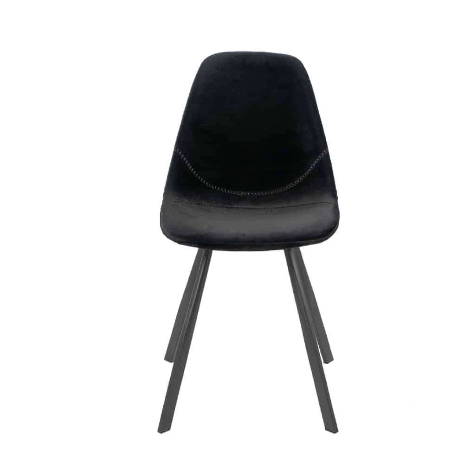 Rent a Logan Velvet (Black)? Rent at KeyPro furniture rental!