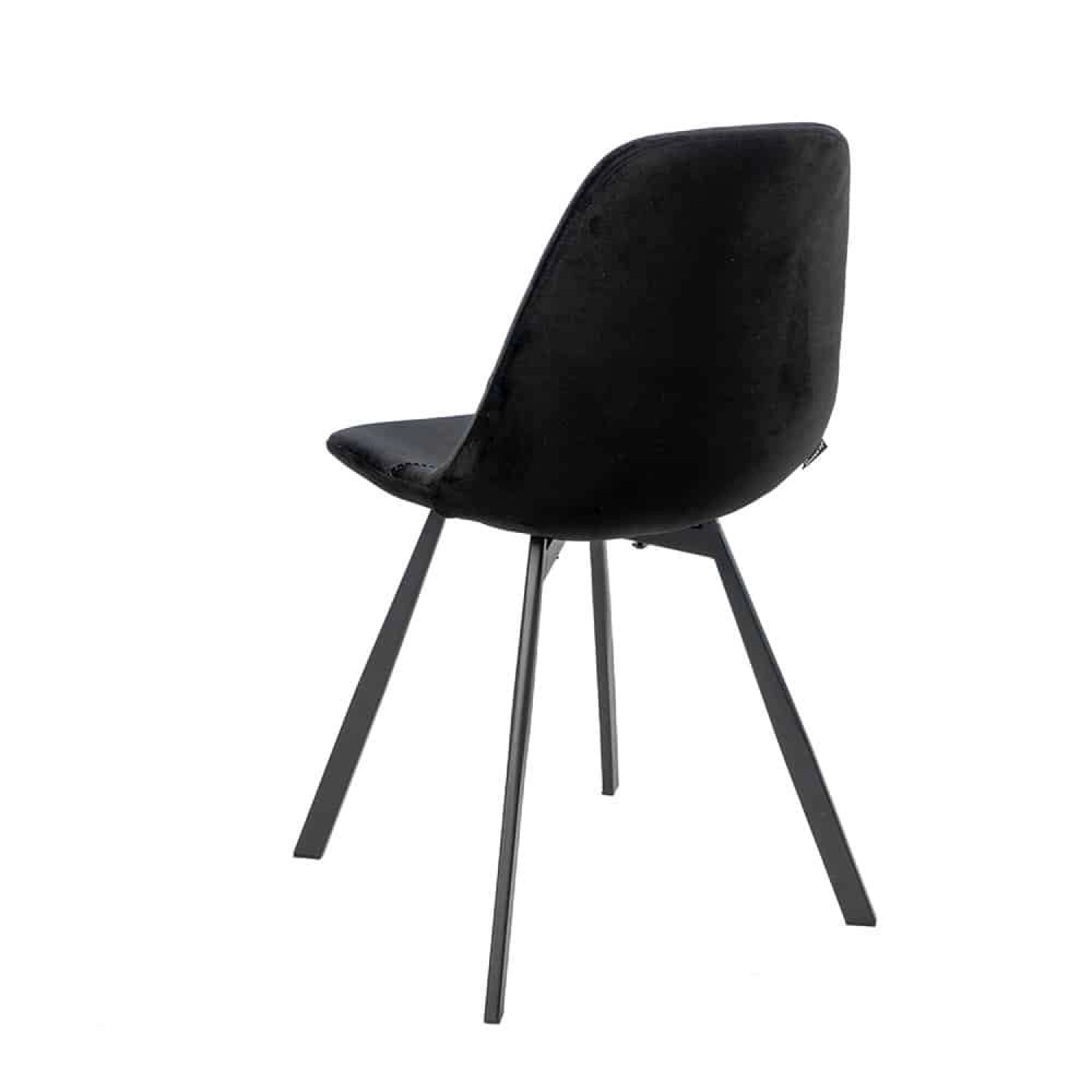 Rent a Logan Velvet (Black)? Rent at KeyPro furniture rental!