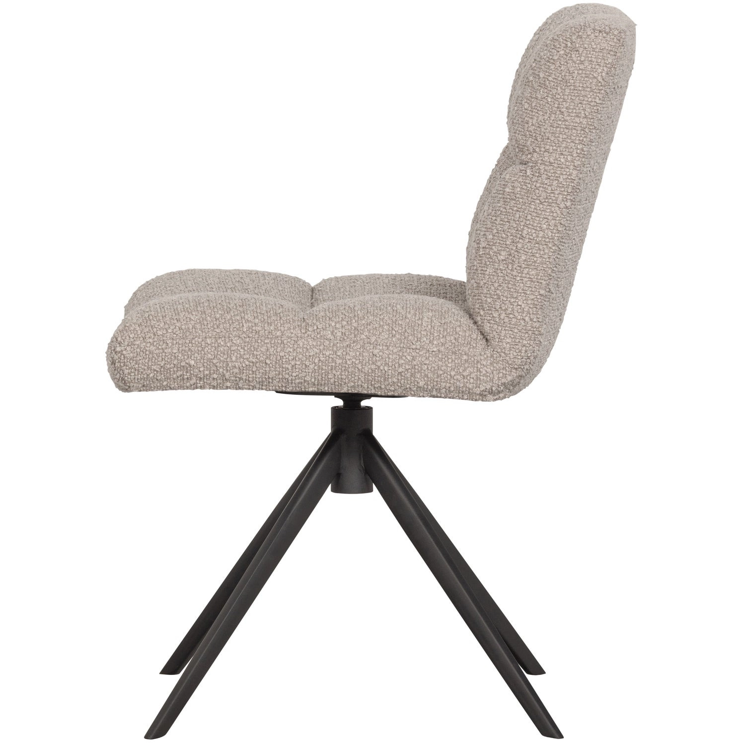 Rent a Dining chair vinny (sand)? Rent at KeyPro furniture rental!