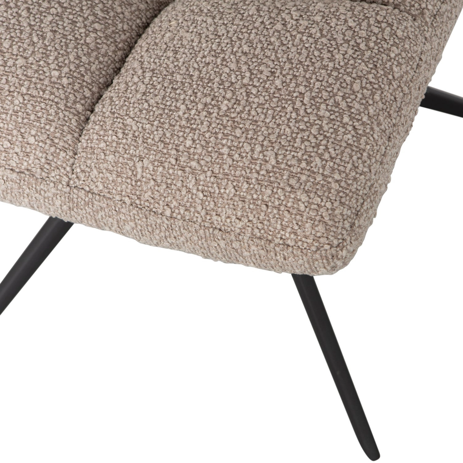 Rent a Dining chair vinny (sand)? Rent at KeyPro furniture rental!