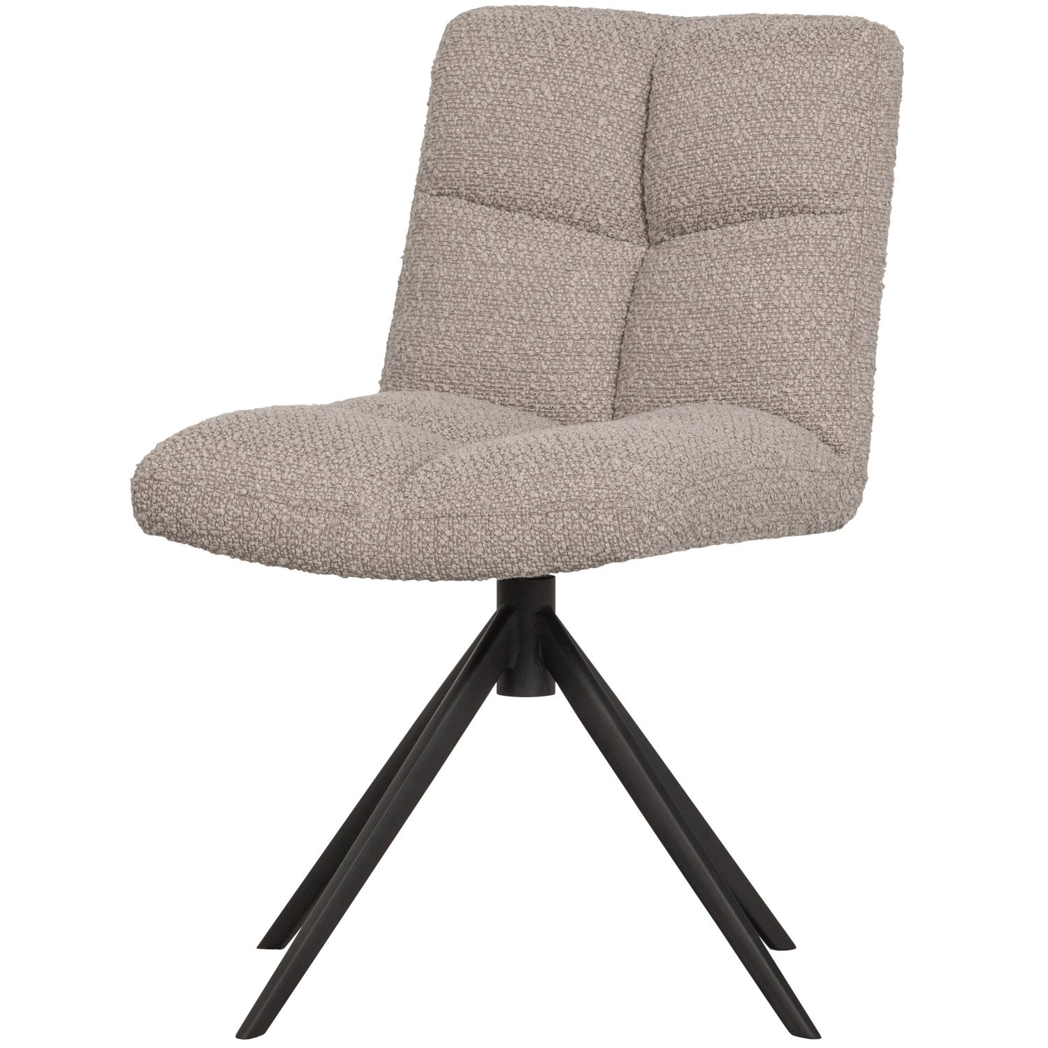 Rent a Dining chair vinny (sand)? Rent at KeyPro furniture rental!