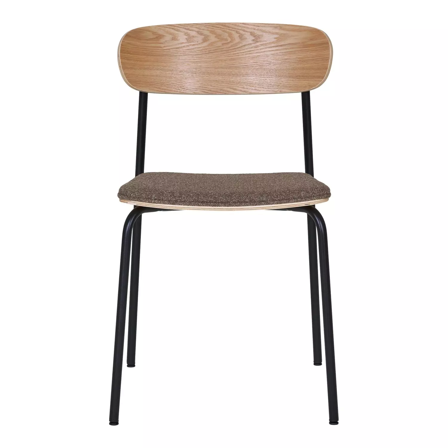 Eetkamerstoel Estepona (naturel) huren? Huur bij KeyPro meubelhuur!