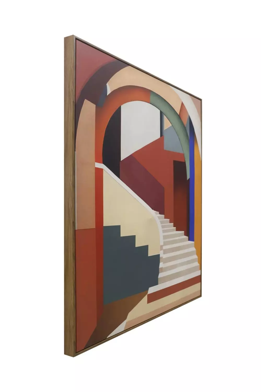 Schilderij de Chirico (90x140) huren? Huur bij KeyPro meubelhuur!