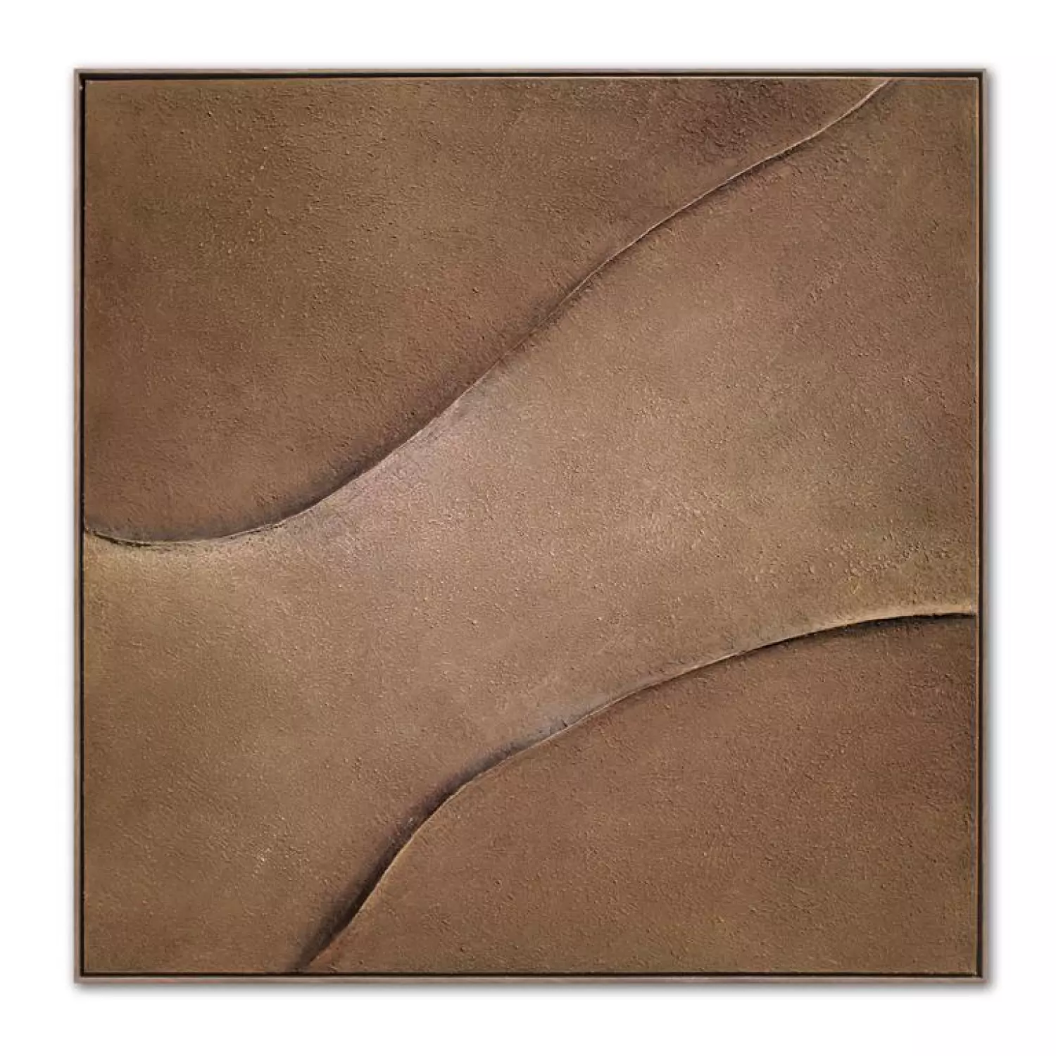 Schilderij Wabi-Sabi (120x120) huren? Huur bij KeyPro meubelhuur!