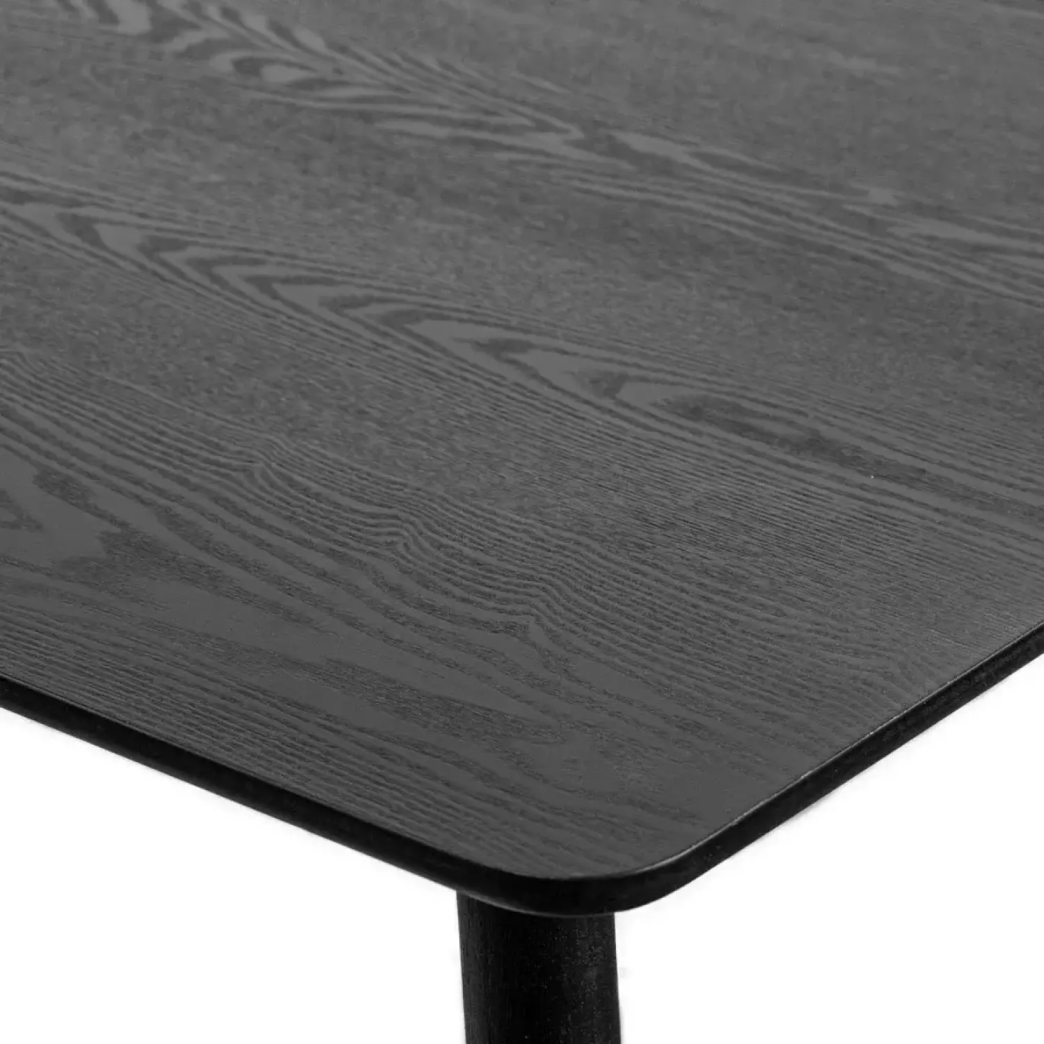 Huur je Eettafel Bonifacio (zwart) bij KeyPro! Eettafel Bonifacio (zwart) huren? Huur bij KeyPro meubelhuur!