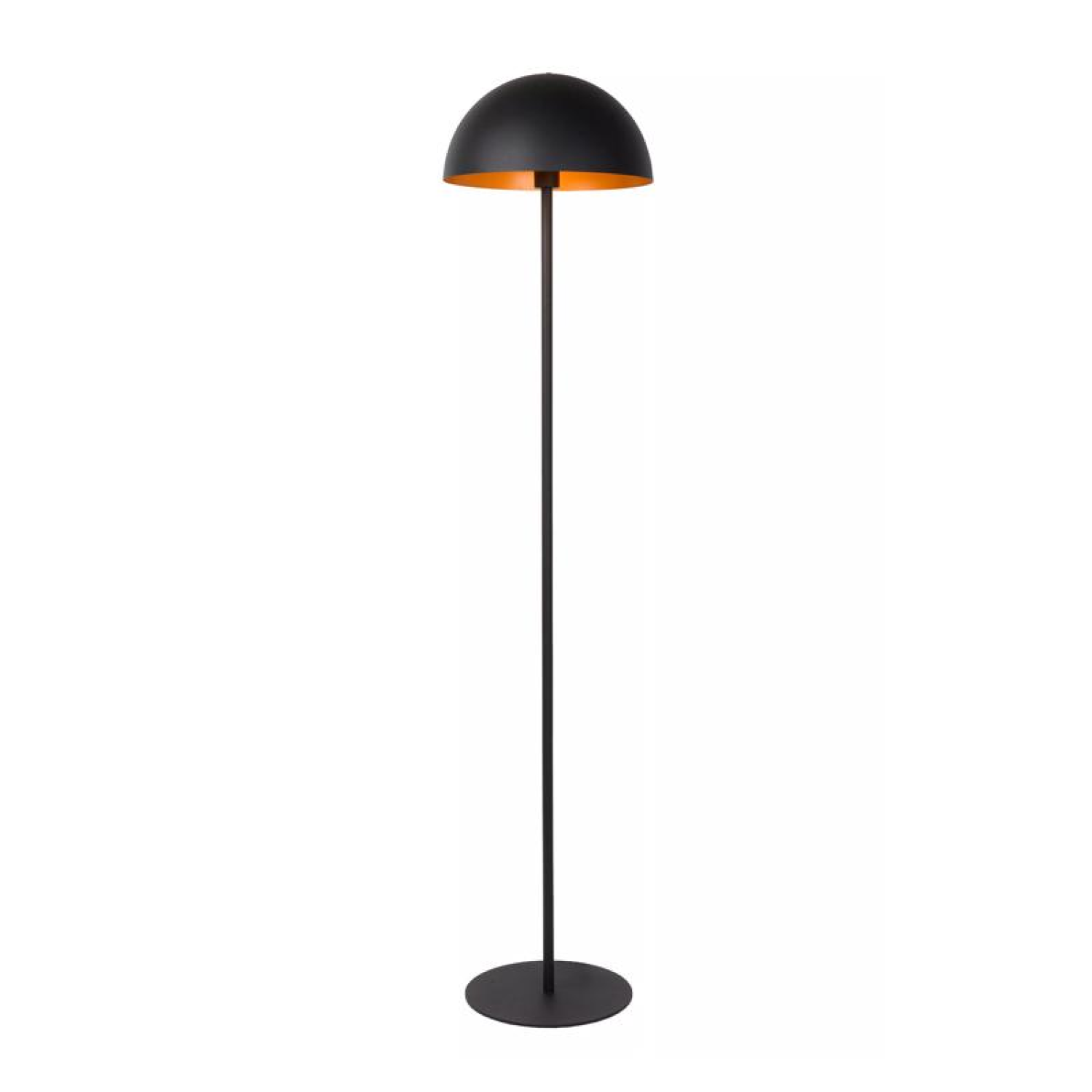 Vloerlamp Siemon (zwart) huren? Huur bij KeyPro meubelhuur!