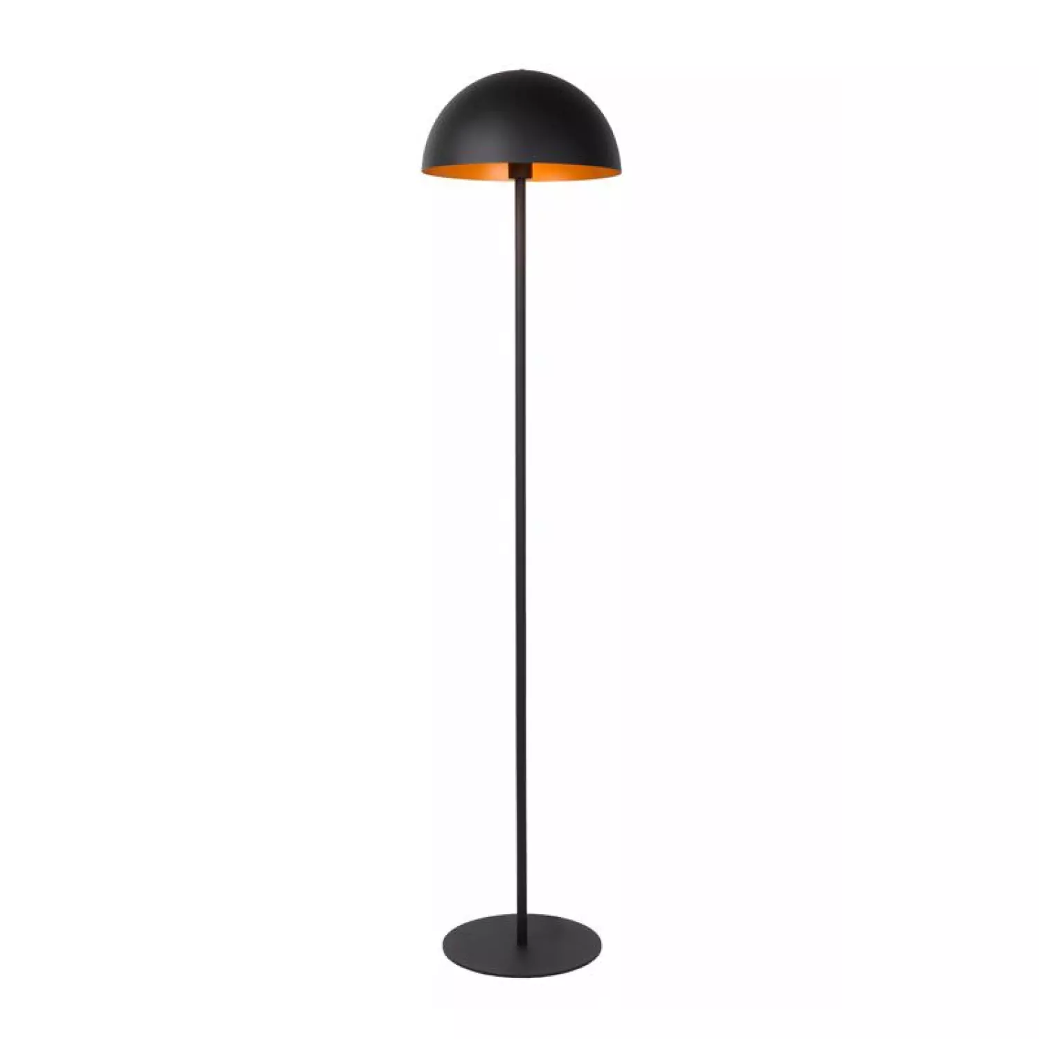 Standlampe Siemon (schwarz) mieten? Mieten Sie bei KeyPro Möbelverleih!