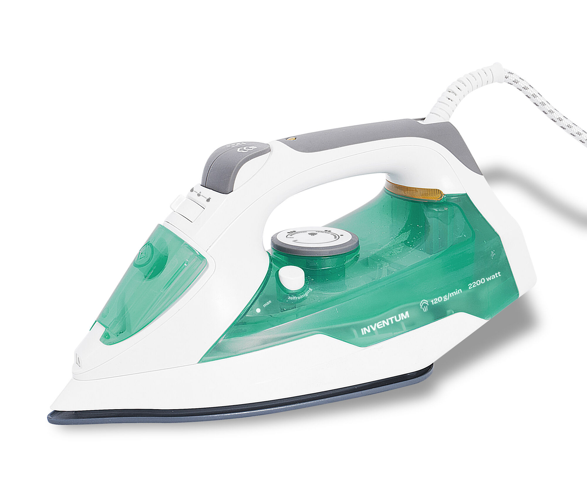 Rent a Steam Iron? Rent at KeyPro furniture rental!