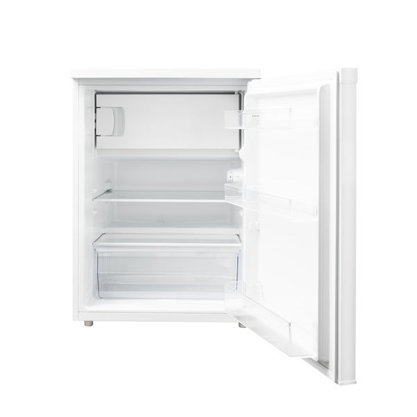 Rent a Refrigerator + freezer 60 cm (white)? Rent at KeyPro furniture rental!