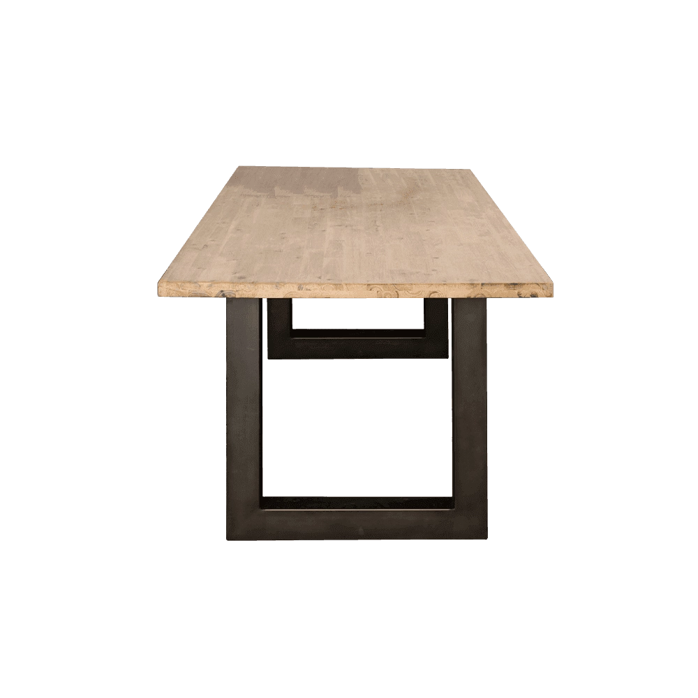 Eettafel Trego 180cm (naturel) huren? Huur bij KeyPro meubelhuur!