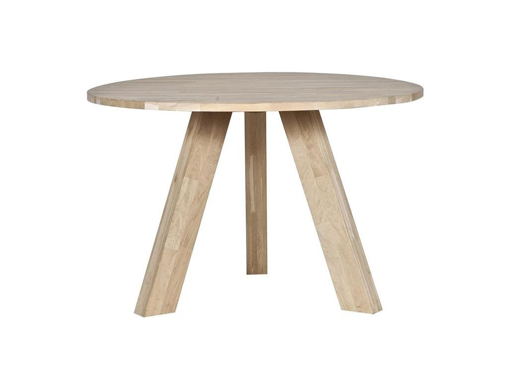 Rent a Dining table Rhonda (oak)? Rent at KeyPro furniture rental!