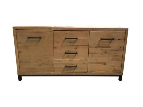 Rent a Trego sideboard (natural)? Rent at KeyPro furniture rental!