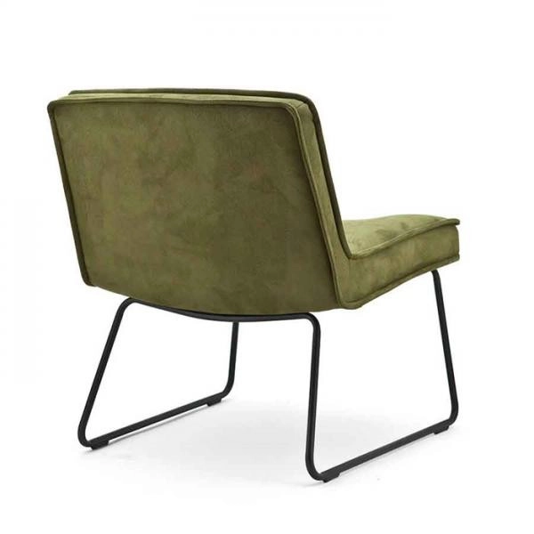 Rent a Armchair Montana (green)? Rent at KeyPro furniture rental!