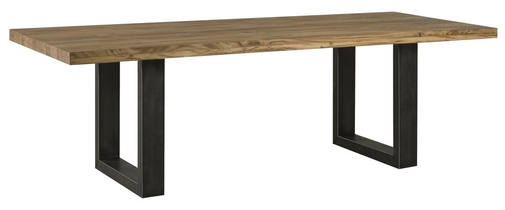 Eettafel Santorini (naturel) huren? Huur bij KeyPro meubelhuur!