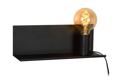 Nachttischlampe Sebo (schwarz) mieten? Mieten Sie bei KeyPro Möbelverleih!