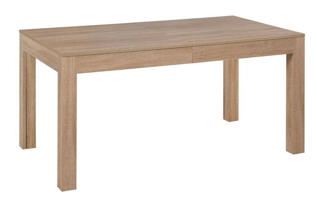 Rent a Dining table Losari 140cm (natural)? Rent at KeyPro furniture rental!