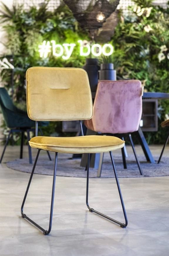 Rent a Dining chair Whip (Ochre)? Rent at KeyPro furniture rental!