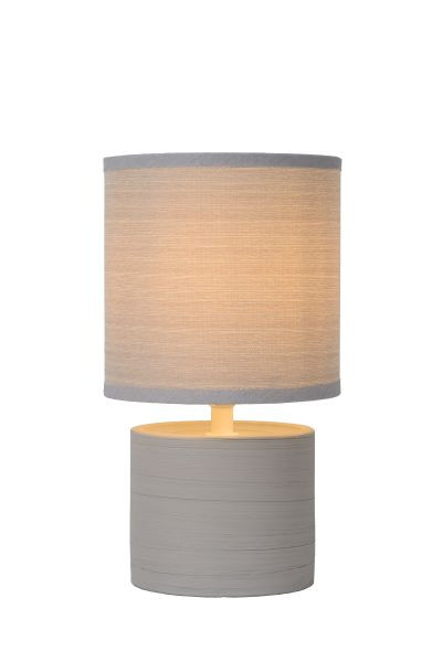 Rent a Table lamp Greasby ( grey)? Rent at KeyPro furniture rental!