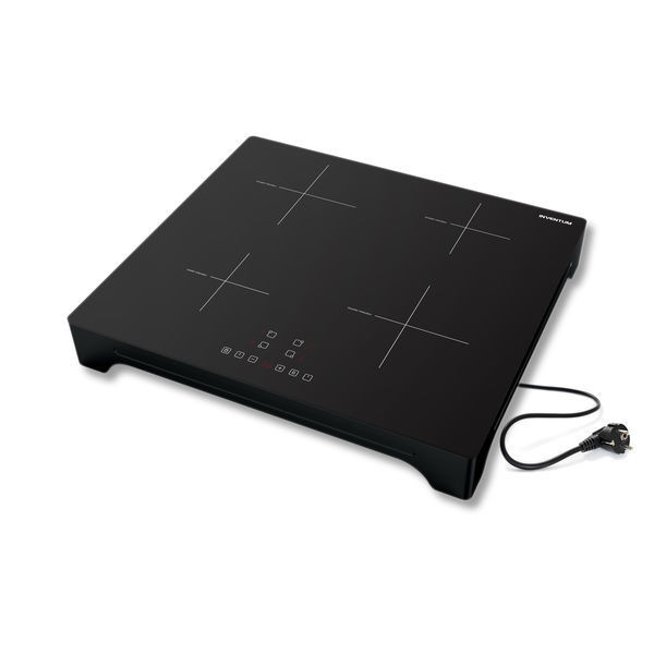 Rent a Induction hotplate (black)? Rent at KeyPro furniture rental!