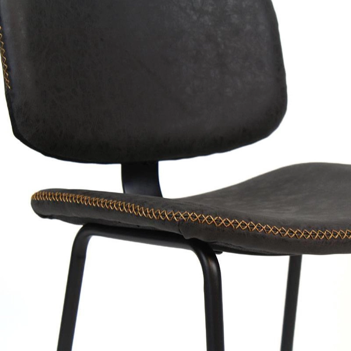 Rent a Dining chair Connect (anthracite)? Rent at KeyPro furniture rental!