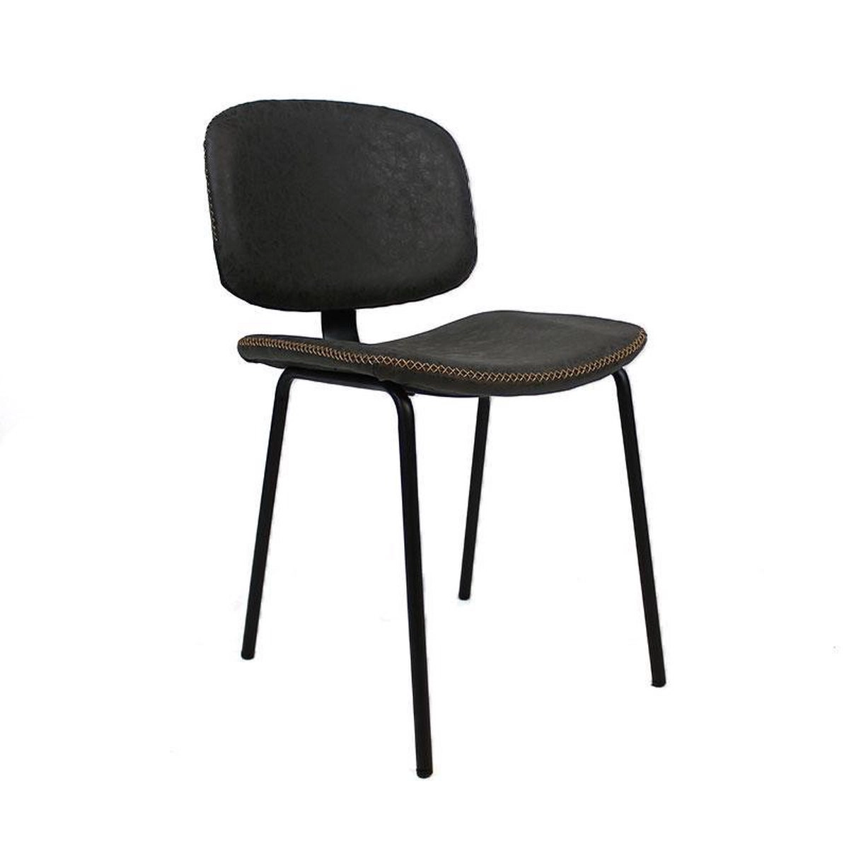 Rent a Dining chair Connect (anthracite)? Rent at KeyPro furniture rental!