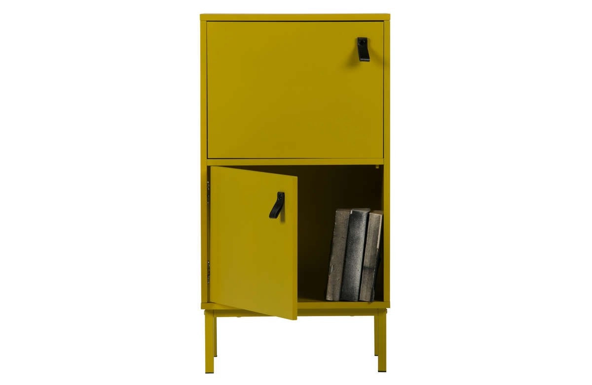 Rent a Sideboard Nico (mustard)? Rent at KeyPro furniture rental!