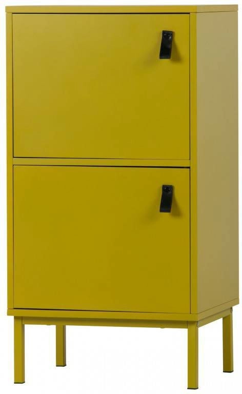 Rent a Sideboard Nico (mustard)? Rent at KeyPro furniture rental!