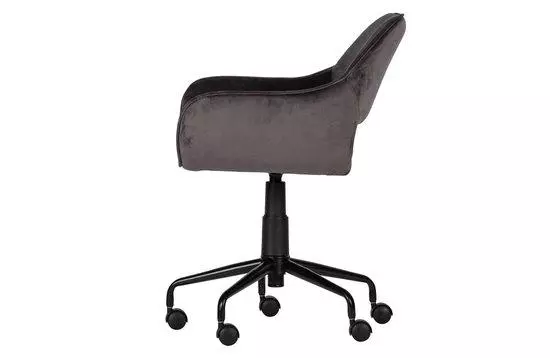 Bureaustoel Jelle (grijs) huren? Huur bij KeyPro meubelhuur!