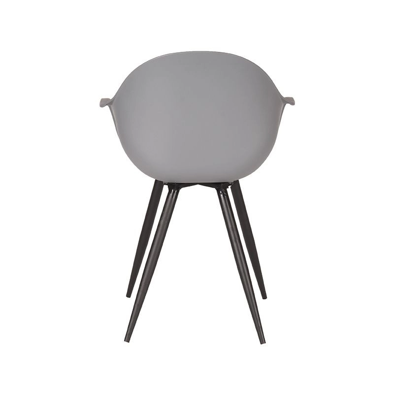 Rent a Dining chair Luca (anthracite)? Rent at KeyPro furniture rental!