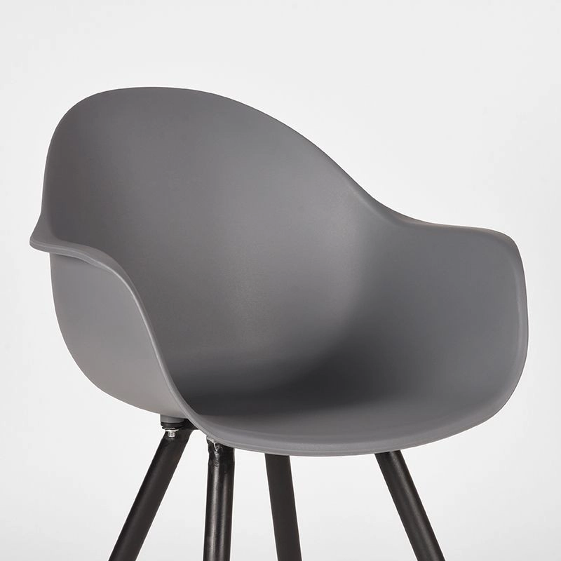 Rent a Dining chair Luca (anthracite)? Rent at KeyPro furniture rental!