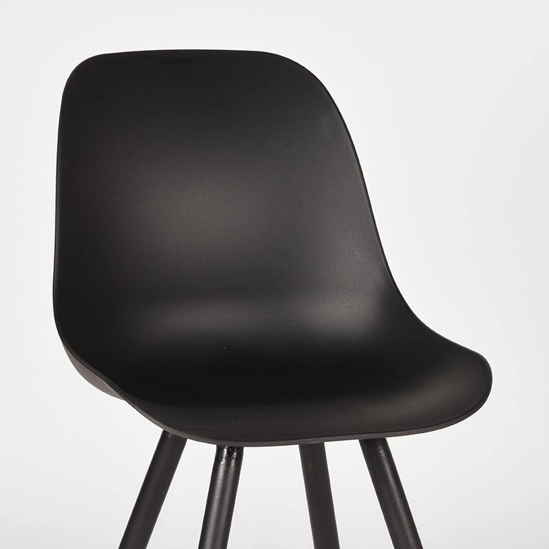 Rent a Dining chair Monza (black)? Rent at KeyPro furniture rental!