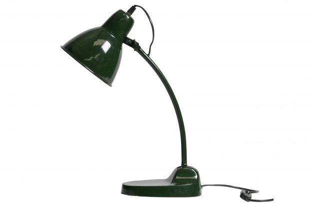 Rent a Table lamp Masterpice (green)? Rent at KeyPro furniture rental!