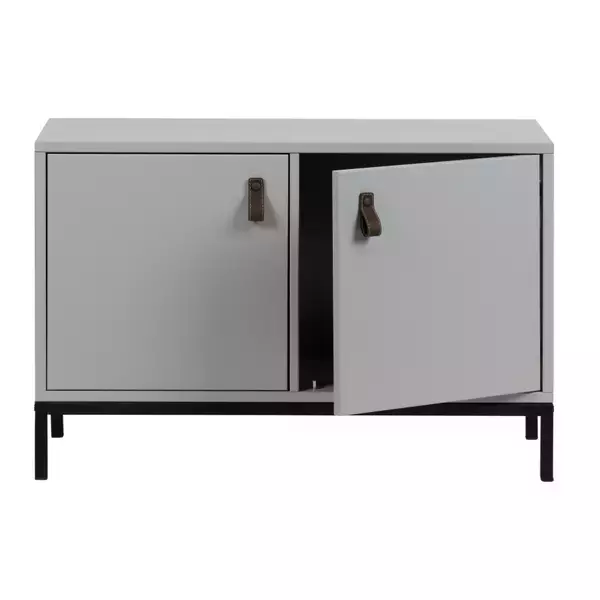 Kast Lower Case (betongrijs) huren? Huur bij KeyPro meubelhuur!