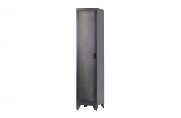 Rent a Locker Cabinet Cas (Black)? Rent at KeyPro furniture rental!