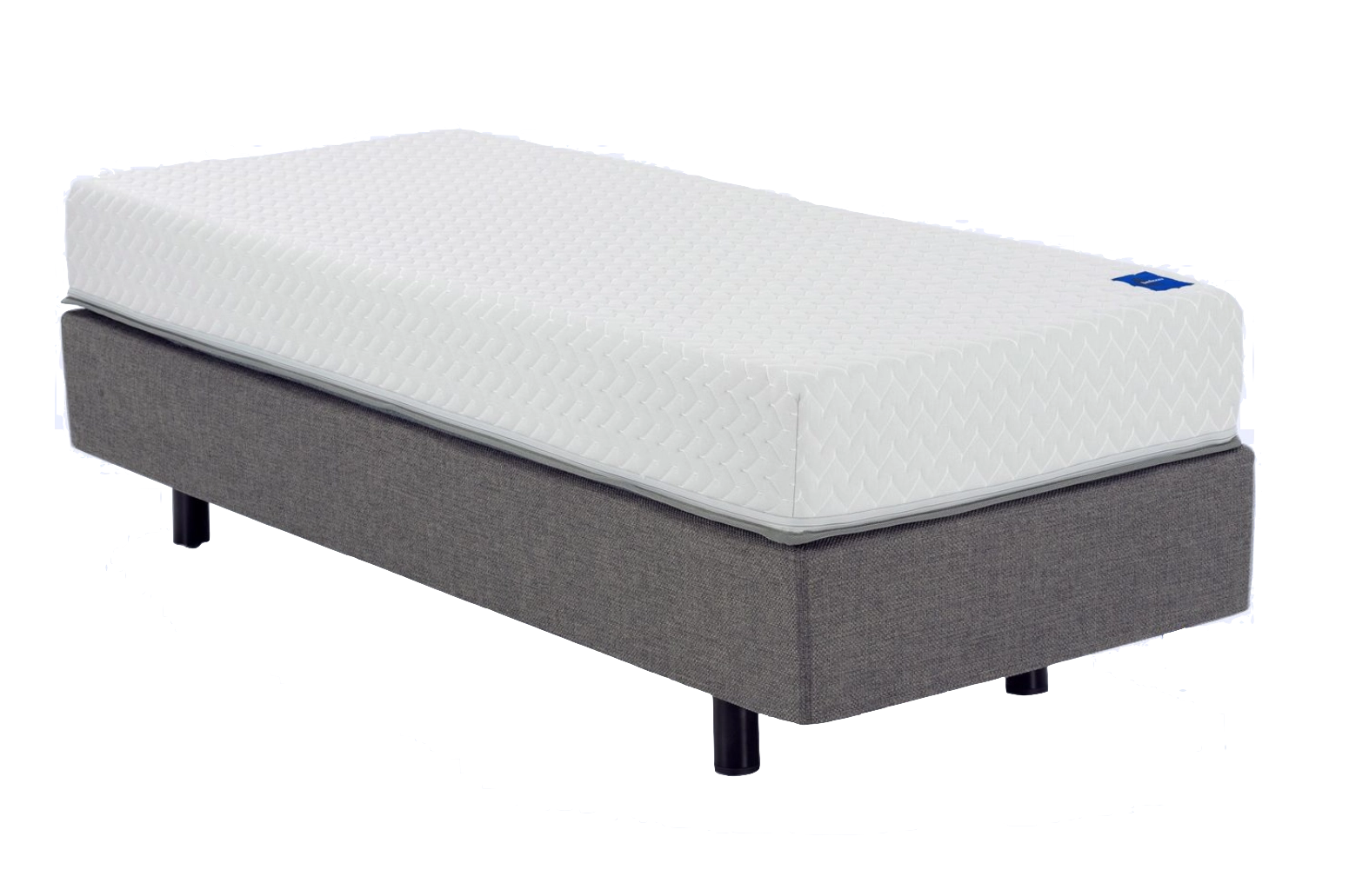 Rent a Boxspring bed Circular (90x210)? Rent at KeyPro furniture rental!