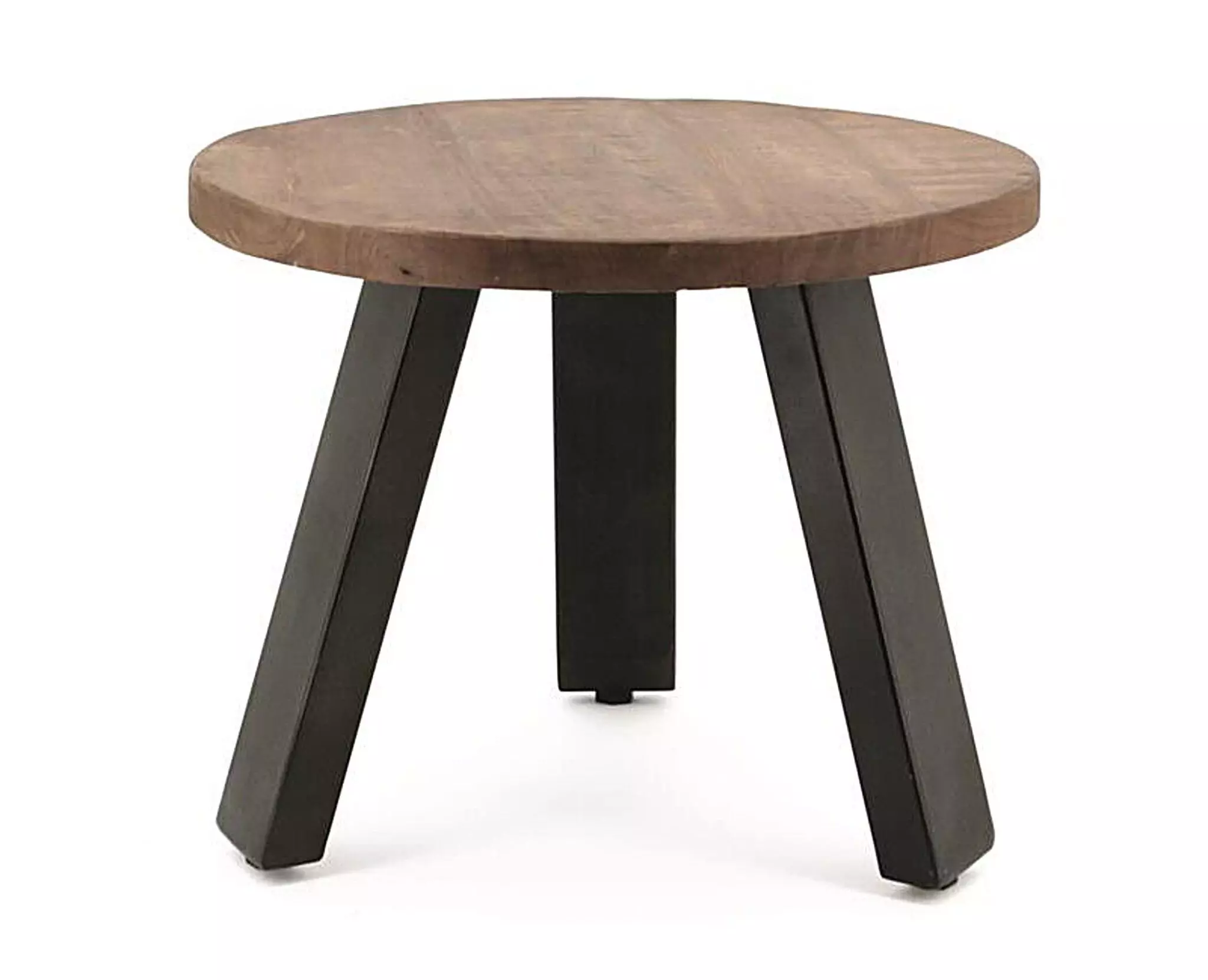 Bijzettafel Mango (zwart) huren? Huur bij KeyPro meubelhuur!