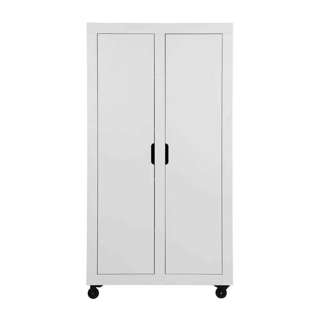 Rent a Closet Elon 2drs (white)? Rent at KeyPro furniture rental!