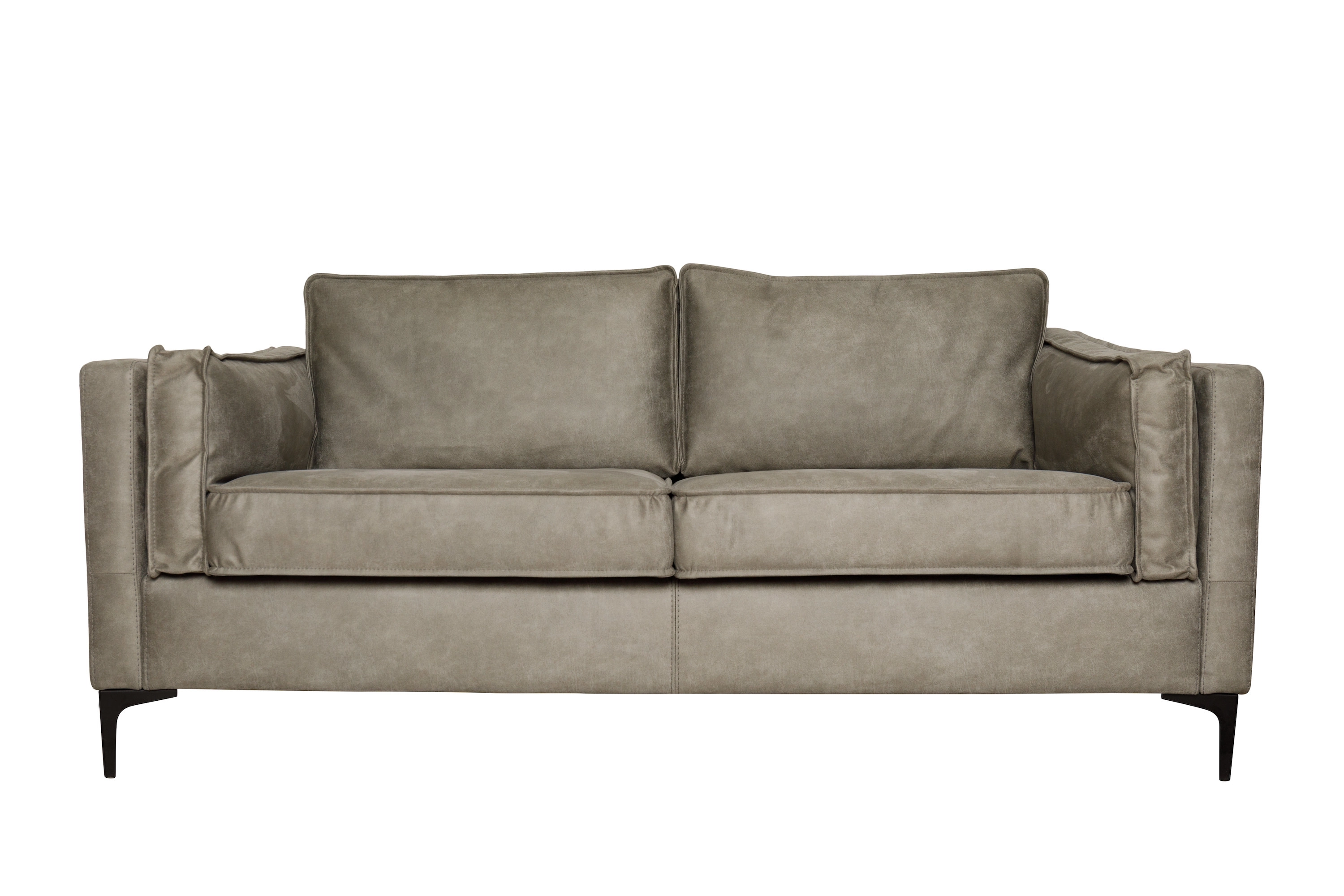 Rent a Sofa. Barca 2,5 seater (light grey)? Rent at KeyPro furniture rental!