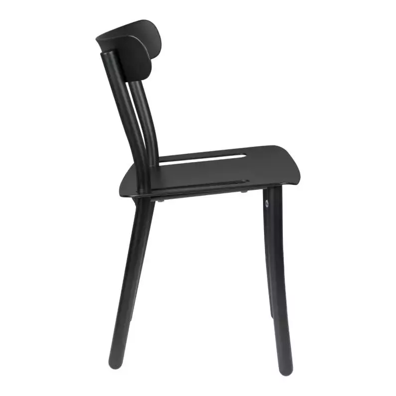 Rent a Garden chair Friday (black)? Rent at KeyPro furniture rental!