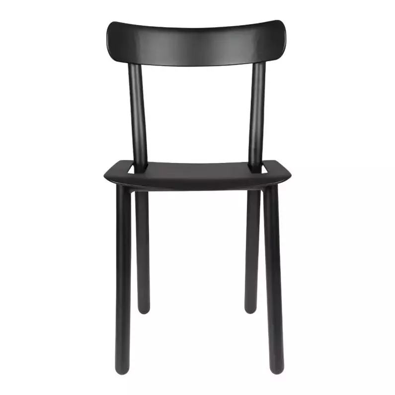 Rent a Garden chair Friday (black)? Rent at KeyPro furniture rental!