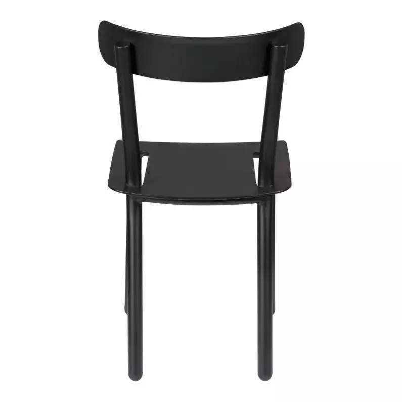 Rent a Garden chair Friday (black)? Rent at KeyPro furniture rental!