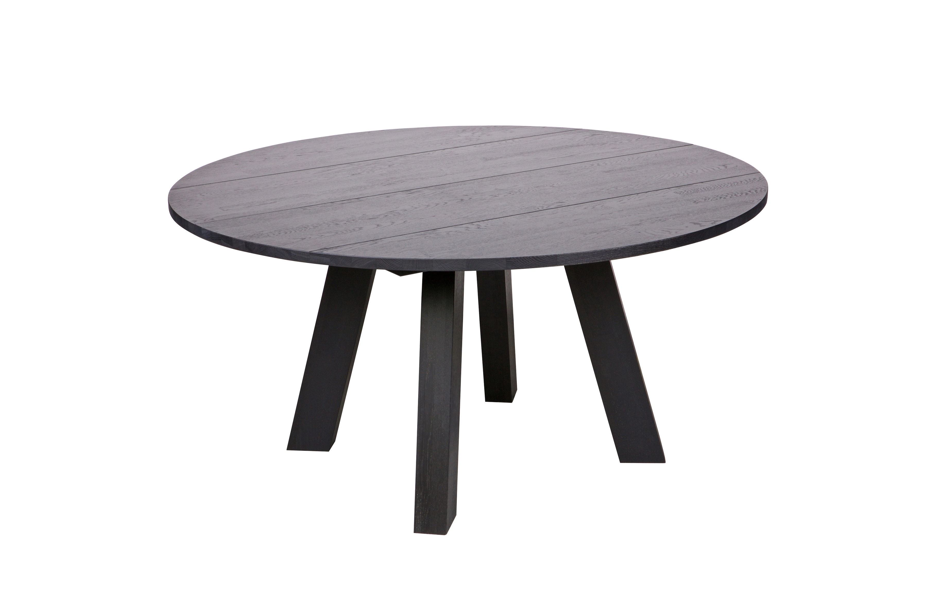 Rent a Dining table Rhonda XL (black)? Rent at KeyPro furniture rental!