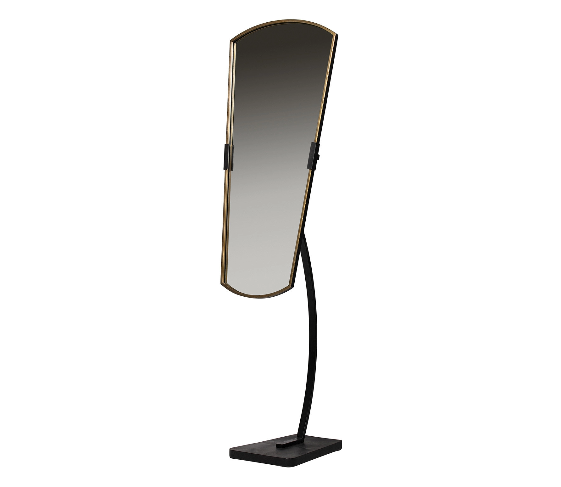 Rent a Mirror standing Arrogant (black)? Rent at KeyPro furniture rental!