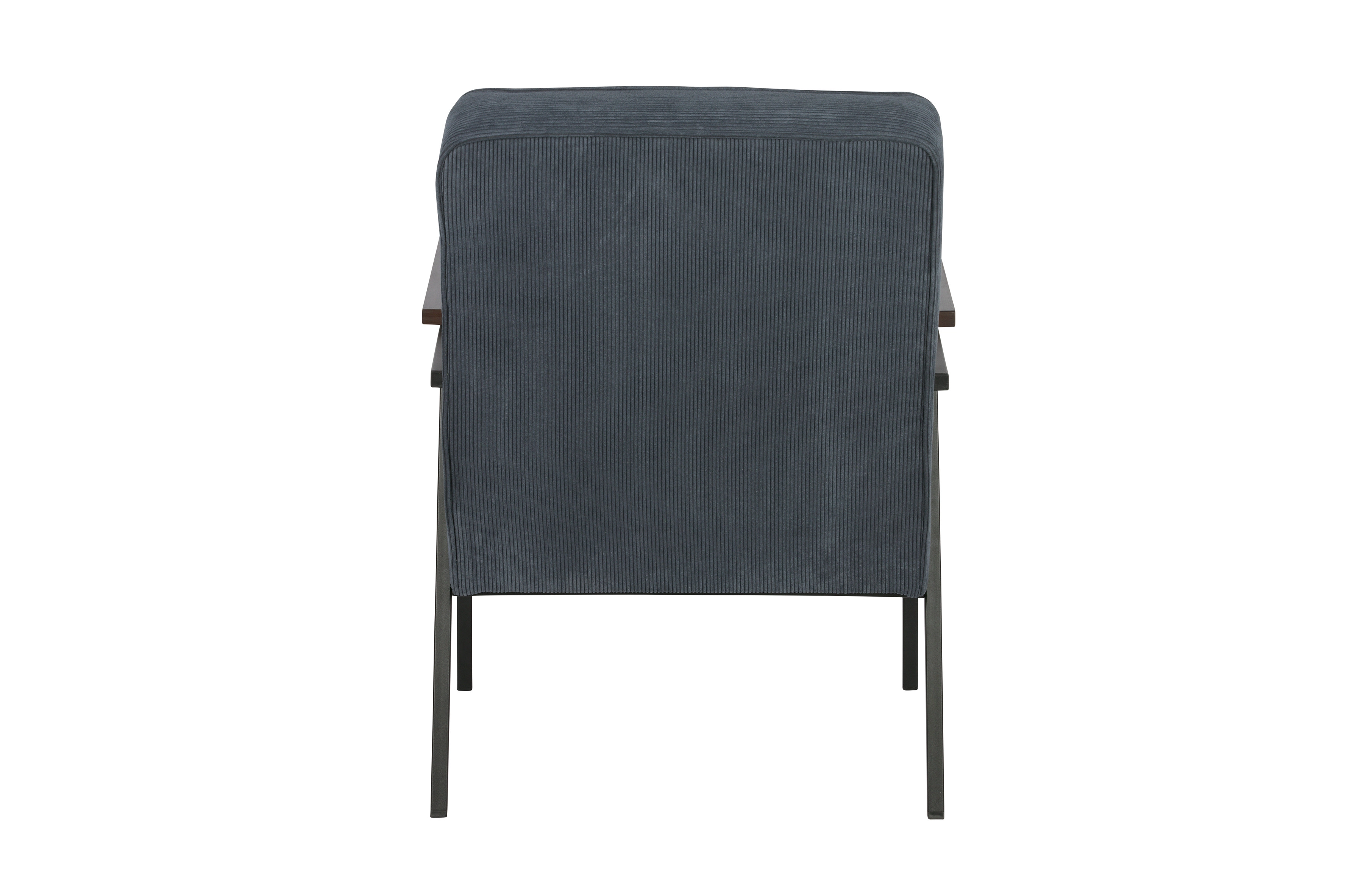 Rent a Armchair Sally (steel blue)? Rent at KeyPro furniture rental!