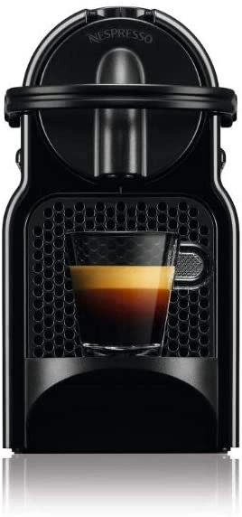 Rent a Coffee Machine Nespresso Inissia (Black)? Rent at KeyPro furniture rental!