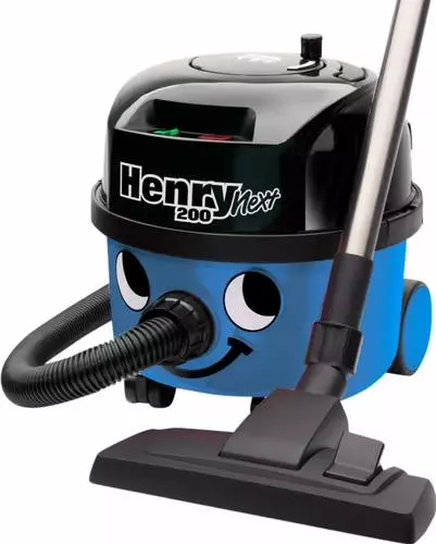 Staubsauger Numatic Henry (blau) mieten? Mieten Sie bei KeyPro Möbelverleih!