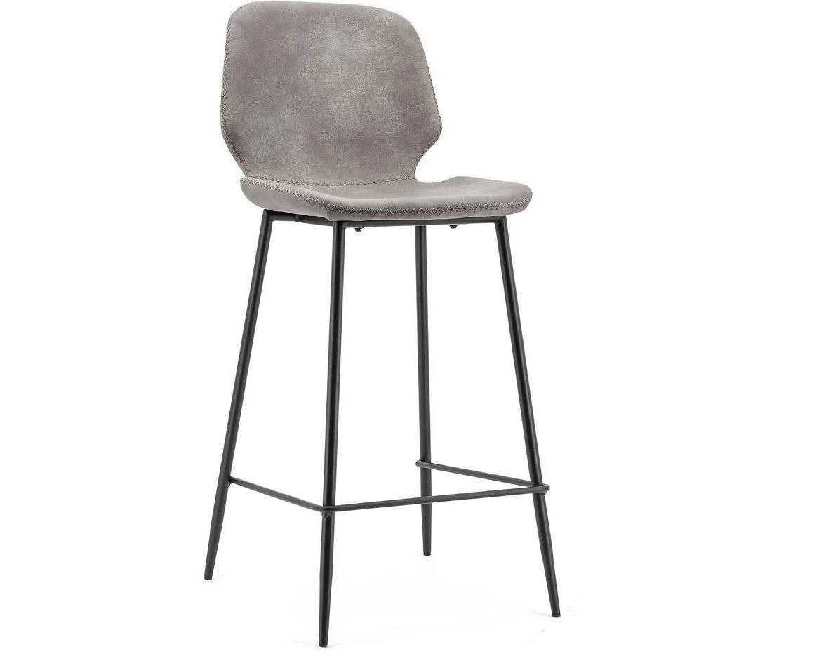 Rent a Barstool Seashell (grey)? Rent at KeyPro furniture rental!