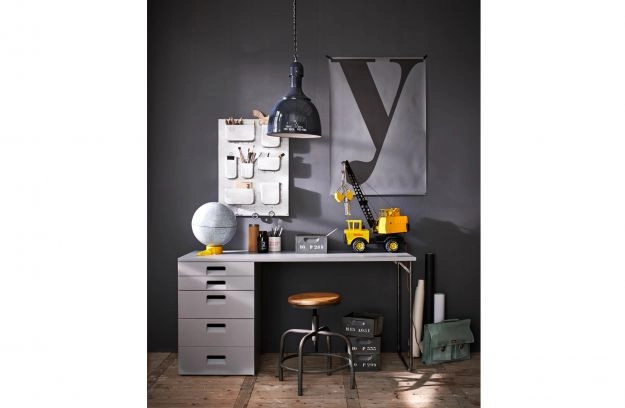 Rent a Stool Spider (gray)? Rent at KeyPro furniture rental!