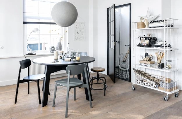 Rent a Stool Spider (gray)? Rent at KeyPro furniture rental!