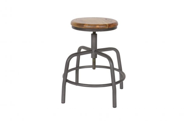 Rent a Stool Spider (gray)? Rent at KeyPro furniture rental!